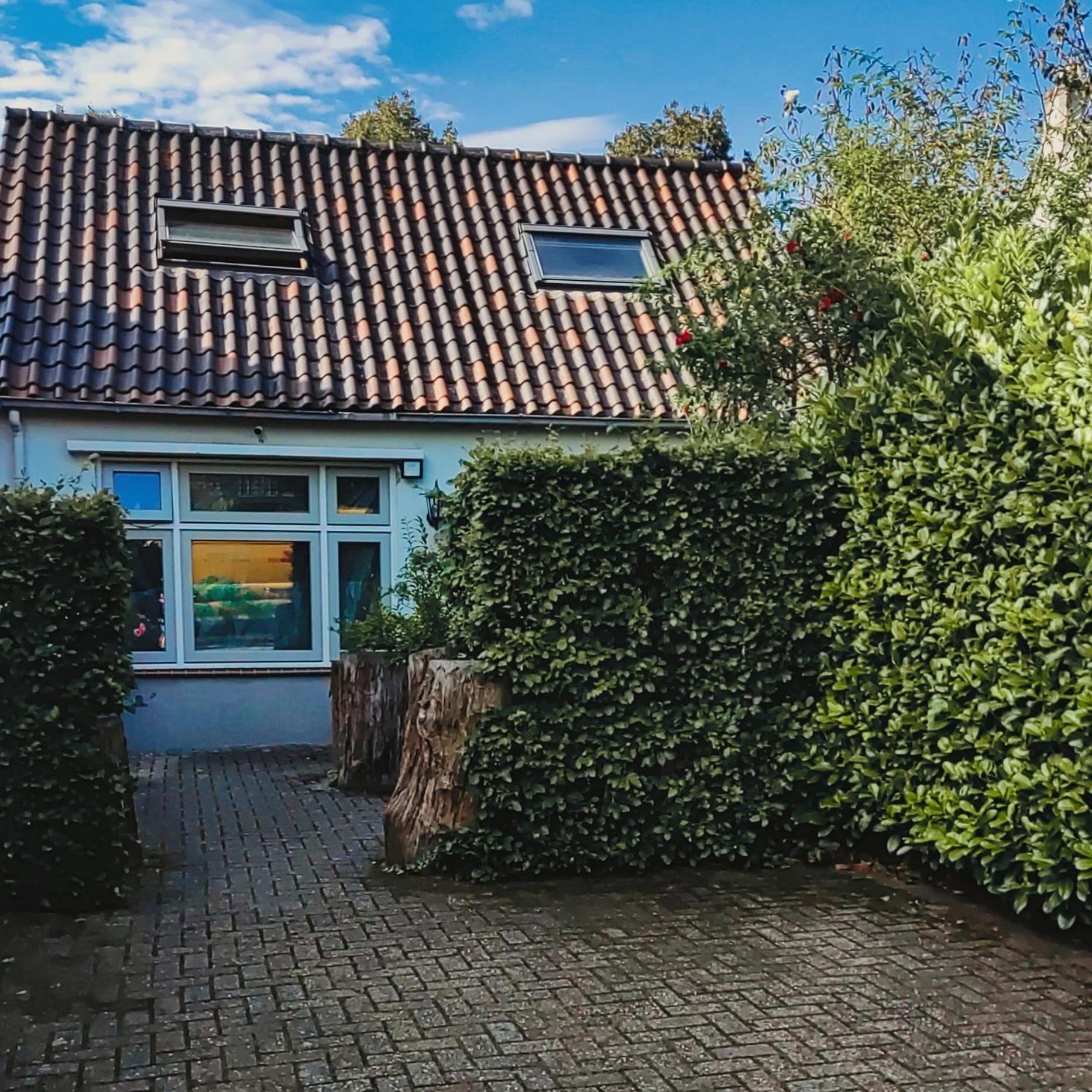 Logies Op Dreef Bed & Breakfast Driebergen Exterior photo